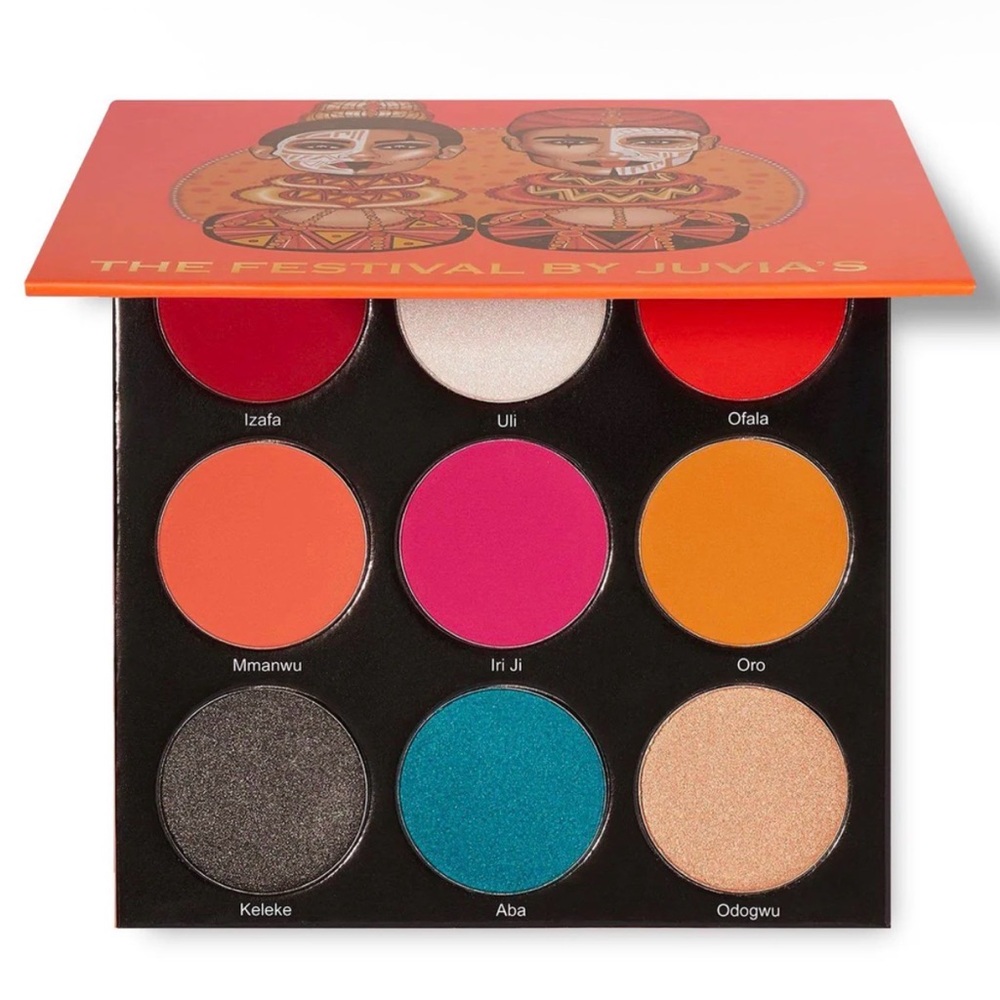 Juvia’s Place NIB The Festival Palette - Picture 5 of 6